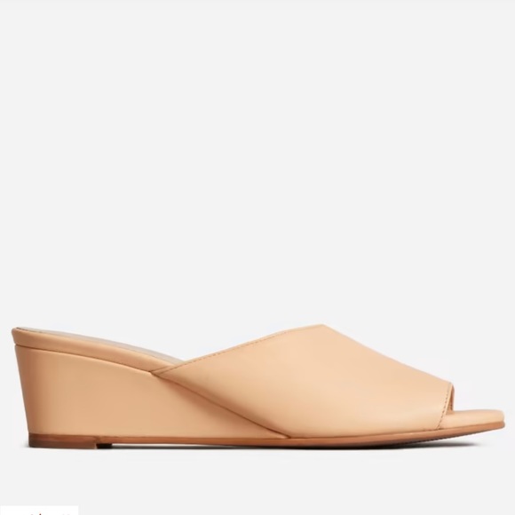 Everlane Wedge Sandals - Picture 8 of 9